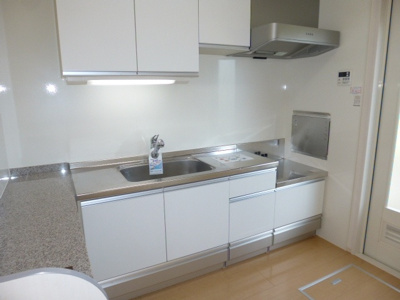 【キッチン】 | プリムヴェール大内Ｂ