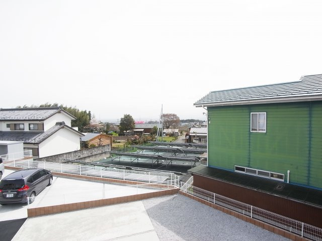 新築　北群馬郡榛東村広馬場　Livele Garden.S　1号棟の展望|北群馬郡榛東村広馬場　Livele Garden.S