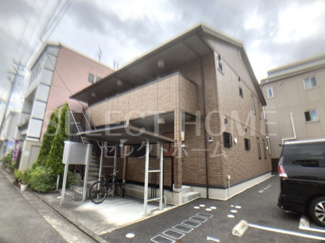 【外観】 | きれいな外観です