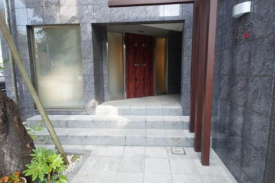 【エントランス】 | チェリーコート笹塚