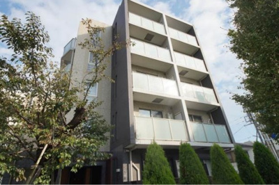 【外観】 | チェリーコート笹塚