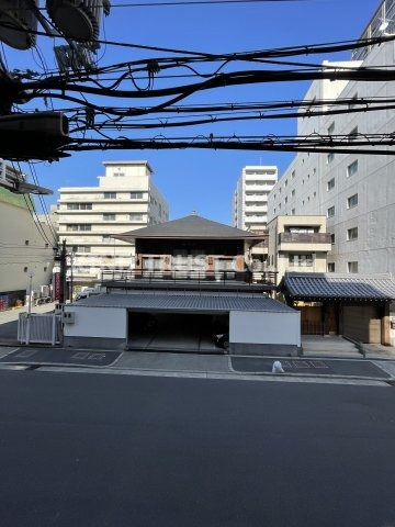 コンフォート松ヶ枝Ⅱの展望