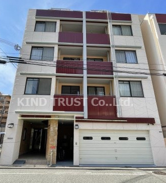 コンフォート松ヶ枝Ⅱ