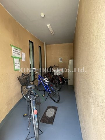 コンフォート松ヶ枝Ⅱのその他共用部分