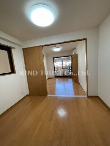 コンフォート松ヶ枝Ⅱの居間・リビング|居間です