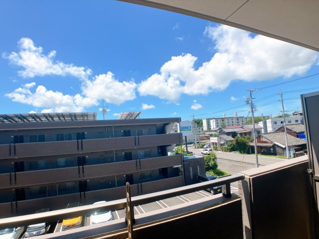 レージュ武豊Aの展望