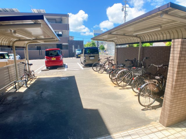 レージュ武豊Aのその他共用部分