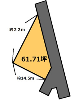 【土地図】 | 第５東宝ランド2502-127