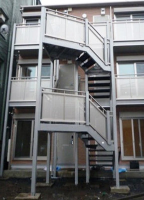 【外観】 | リリシアーノトレゾア