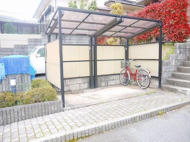 カワゼハイツ桜が丘2のその他共用部分