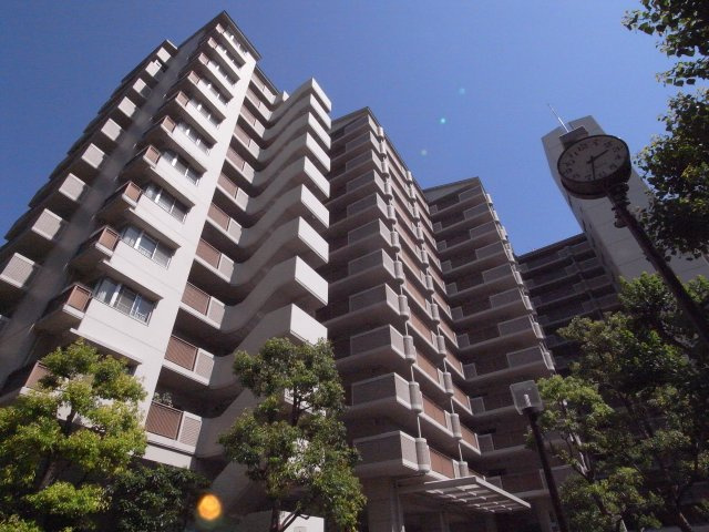 グリーンビュー鶴見1号棟
