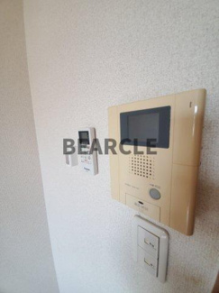 【セキュリティ】 | グランドパレス大宮五条