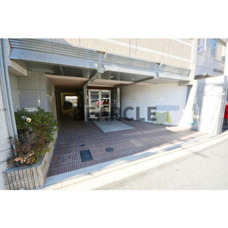 【エントランス】 | グランドパレス大宮五条