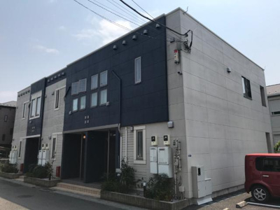 【外観】 | ルミナスハイム３４６ | 外観写真（昼）