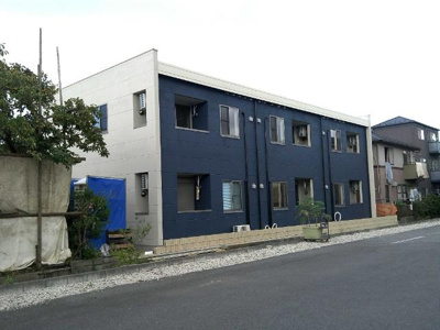 【外観】 | ルミナスハイム３４６ | 外観写真（昼）