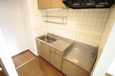 【キッチン】 | comodo Amaji | 使いやすいキッチンです