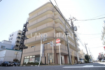 【外観】 | comodo Amaji | 外観も気になるポイント