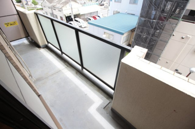 【バルコニー】 | comodo Amaji