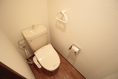 【トイレ】 | comodo Amaji | 温水洗浄便座♪