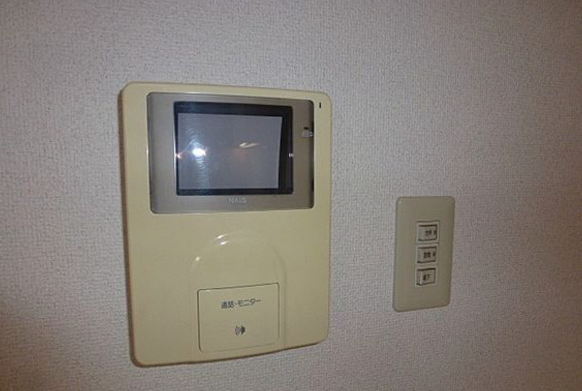 プレジオけやき【キャッシュバック対象物件】のセキュリティ