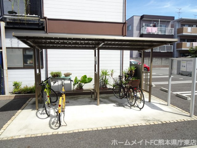 エミグラントのその他共用部分