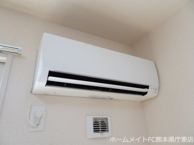 エミグラントの設備