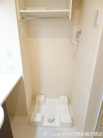 エミグラントの洗面所