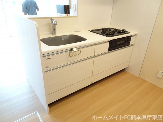 エミグラントのキッチン|※現況優先