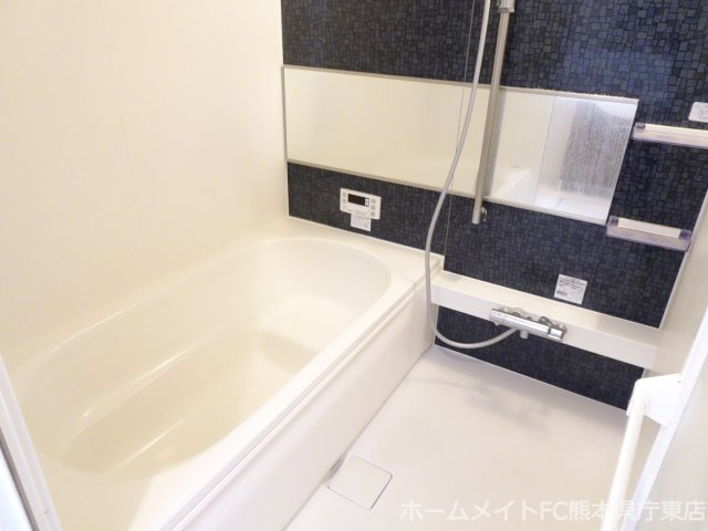 エミグラントの浴室