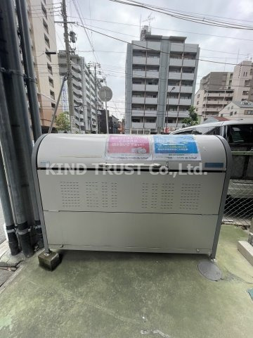 大阪市北区本庄東１丁目の賃貸マンションのその他共用部分