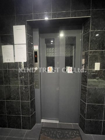 大阪市北区本庄東１丁目の賃貸マンションのその他共用部分