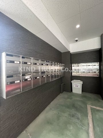 大阪市北区本庄東１丁目の賃貸マンションのその他共用部分