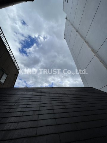 大阪市北区本庄東１丁目の賃貸マンションの展望