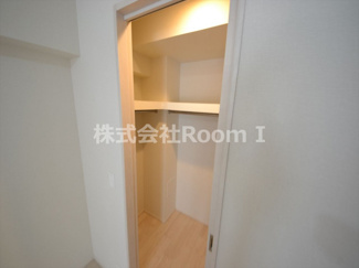 【収納】 | ＯＰＵＳ　ＲＥＳＩＤＥＮＣＥ　ＳＨＩＮＳＡＩＢＡＳＨＩ　ＳＯＵＴＨ | 収納のためのスペースです