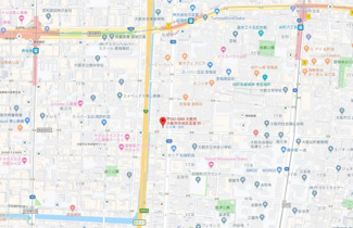 【地図】 | ＯＰＵＳ　ＲＥＳＩＤＥＮＣＥ　ＳＨＩＮＳＡＩＢＡＳＨＩ　ＳＯＵＴＨ