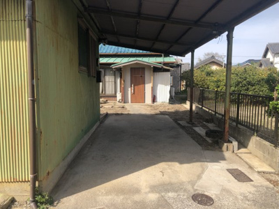 【駐車場】 | 西尾市一色町平屋