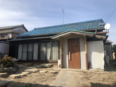 【外観】 | 西尾市一色町平屋