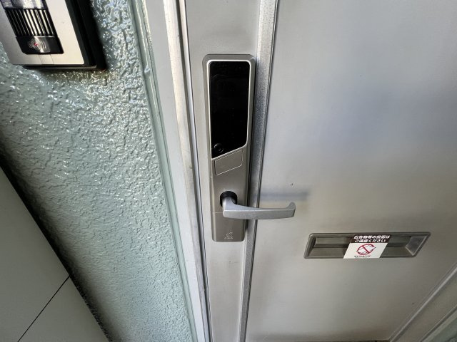 セジュール碧Ａのセキュリティ|カードキー