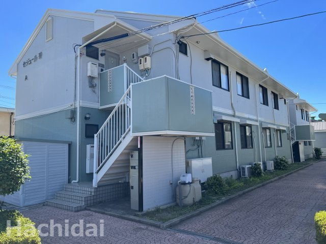 セジュール碧Ａの外観