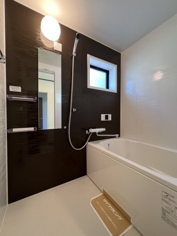 セジュール碧Ａの浴室