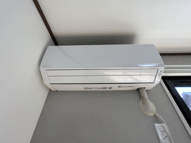 セジュール碧Ａの設備|エアコン2台