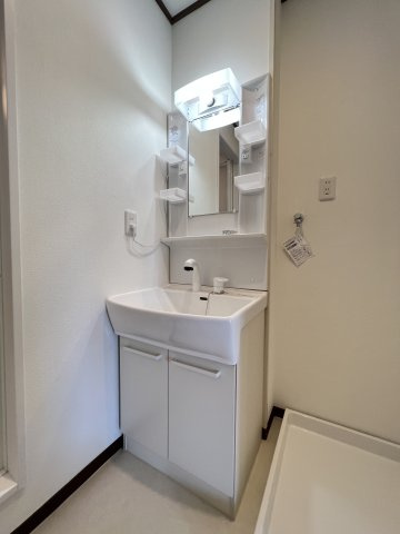 セジュール碧Ａの独立洗面台