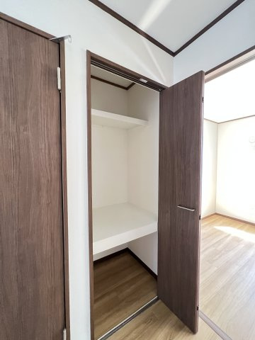 セジュール碧Ａの収納|廊下収納