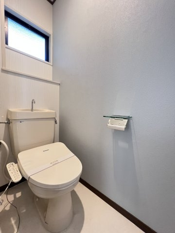 セジュール碧Ａのトイレ|シャワートイレ