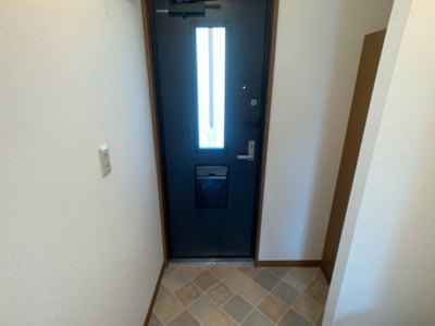 【玄関】 | ラ・プルミエ