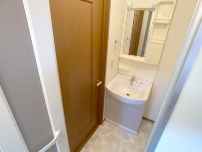 【洗面所】 | ラ・プルミエ