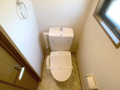 【トイレ】 | ラ・プルミエ