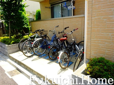 【その他共用部分】 | アメリカンリバティー笹塚