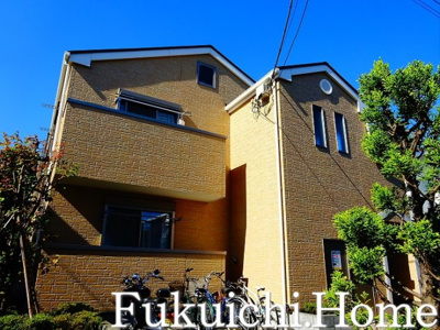 【外観】 | アメリカンリバティー笹塚