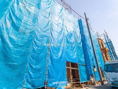 【外観】 | 葛飾区金町2丁目 新築分譲住宅 全5棟